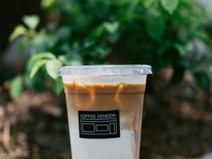 冰拿铁-CoffeeVendor(西乡店)