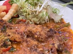 -妈阁铭记澳葡美食