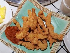 -蛙一刀·麻椒鱼火锅(金仙桥店)