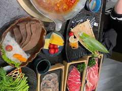 -湊湊火锅·茶憩(打浦桥日月光店)