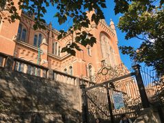 -上海佘山国家森林公园西佘山园