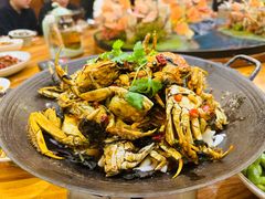 -琥珀老六龙虾(四里河店)