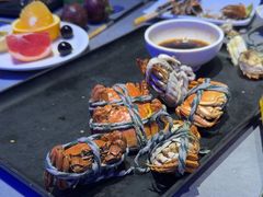 -奔海甄选·活鲜刺身铁板烧自助(太原里店)