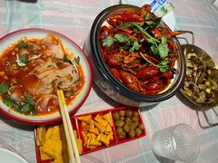 -华仔龙虾(永乐路总店)