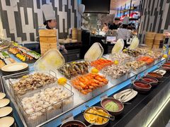 -粤海喜来登酒店·盛宴海鲜牛排自助餐厅(天河城店)