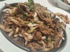 -万荣烤鸭店·北京菜(天坛店)