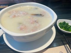 老西关皮蛋瘦肉粥（特）-虾饺妹·粤式手工点心(水荫路店)