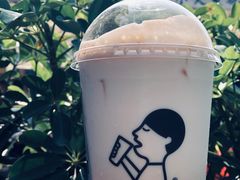 -喜茶(北京五棵松华熙店)
