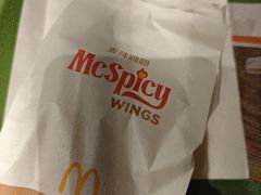 麦辣鸡翅-麦当劳(鼓楼店)