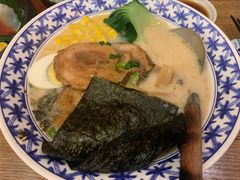 博多叉烧拉面-桃太郎创作料理(大坪店)