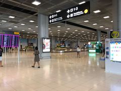 -曼谷素万那普国际机场
