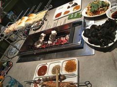 -丰茂烤串(钦州北路店)