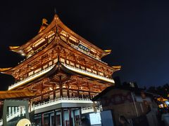 -杜甫江阁
