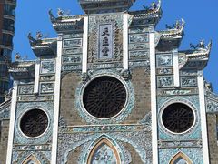 -贵阳北天主教堂