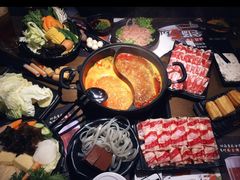 -呷哺呷哺 黄金牧场 (欢乐谷店)