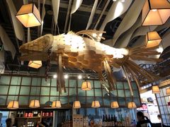 -一井烧肉·活鳗·寿司(望京SOHO店)