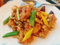 宫保虾球-大连君悦酒店·星海湾壹号Dalian·Dalian(星海广场店)
