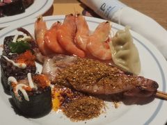 -咖啡苑自助餐厅·中国大饭店