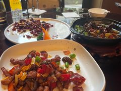 -大理实力希尔顿酒店御璽中餐厅YUXI – CHINESE RESTAURANT
