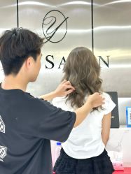 点击看大图 -真好真意SALON 接发·染·烫特色店