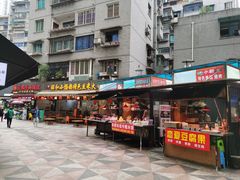 门面-夏食光安顺小舒冰粉冰浆(甲秀楼店)