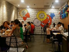 大堂-麦当劳(宝山大厦店)