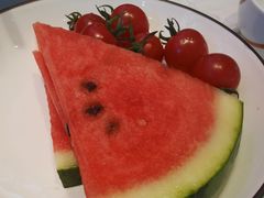 西瓜-渔家风味·鲅鱼水饺·央视展播·海鲜天津菜(开发区店)