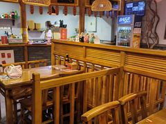 大堂-重庆石磨豆花庄(乔庄店)