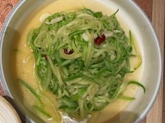 炒小瓜-浩海火燒雲傣家菜(芮欧百货店)