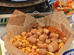 -老头爱马仕酸豇豆炒饭(丰富路店)