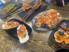 -碳炉海鲜烧烤·1992(北京路店)