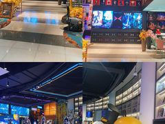 -上海明天广场JW万豪酒店