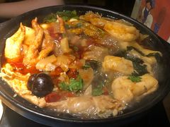 -老表记广西宵夜螺蛳鸭脚煲(西大店)