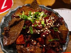 椒麻牛肉-付小姐在成都(五道口店)