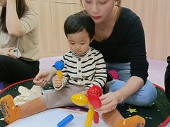 -金宝贝早教中心(北洋校区)