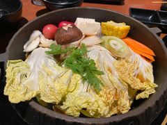 -水林间·寿喜烧自助(仙林金鹰店)