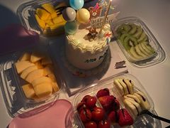 -橙呦·私人定制生日蛋糕