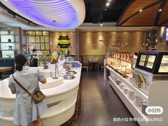 自助取餐区-豪约客牛排自助(安吉万达店)