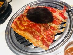 -本家韩国烤肉(青岛万象城店)