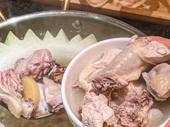 -得意咚瓜·顺德鱼生·冬瓜火锅(深圳首店)
