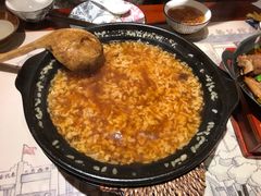 红糖阴米粥-杨记隆府(时代天街店)