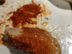 蒜香鸡翅-很久以前羊肉串(昌里路三钢里店)