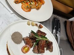 -火地铁板烧(河西龙湖天街店)