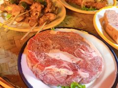 又大又脆的掌中宝-陈艳红火锅菜·冒菜(簋街店)