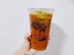 -林香柠·柠檬茶(新景店)