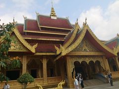 -西双版纳勐泐文化旅游区