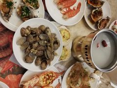 -芭菲盛宴·环球美食(解放碑英利国际店)