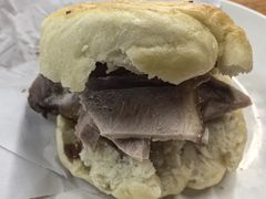 -京东一绝西海子西园烧饼夹肉