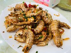 -红月湾海鲜饭店•沙滩海景(双月湾店)