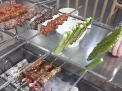 -白玉·朝鲜族烤串(南山店)